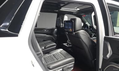 Escalade 5th Generation
