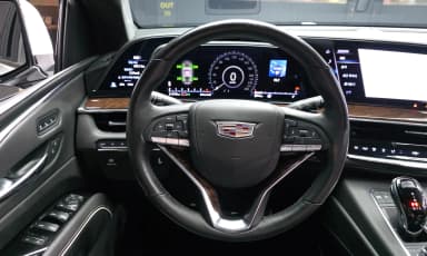 Escalade 5th Generation