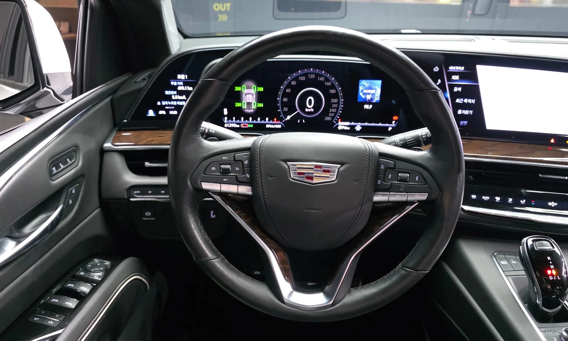 Escalade 5th Generation