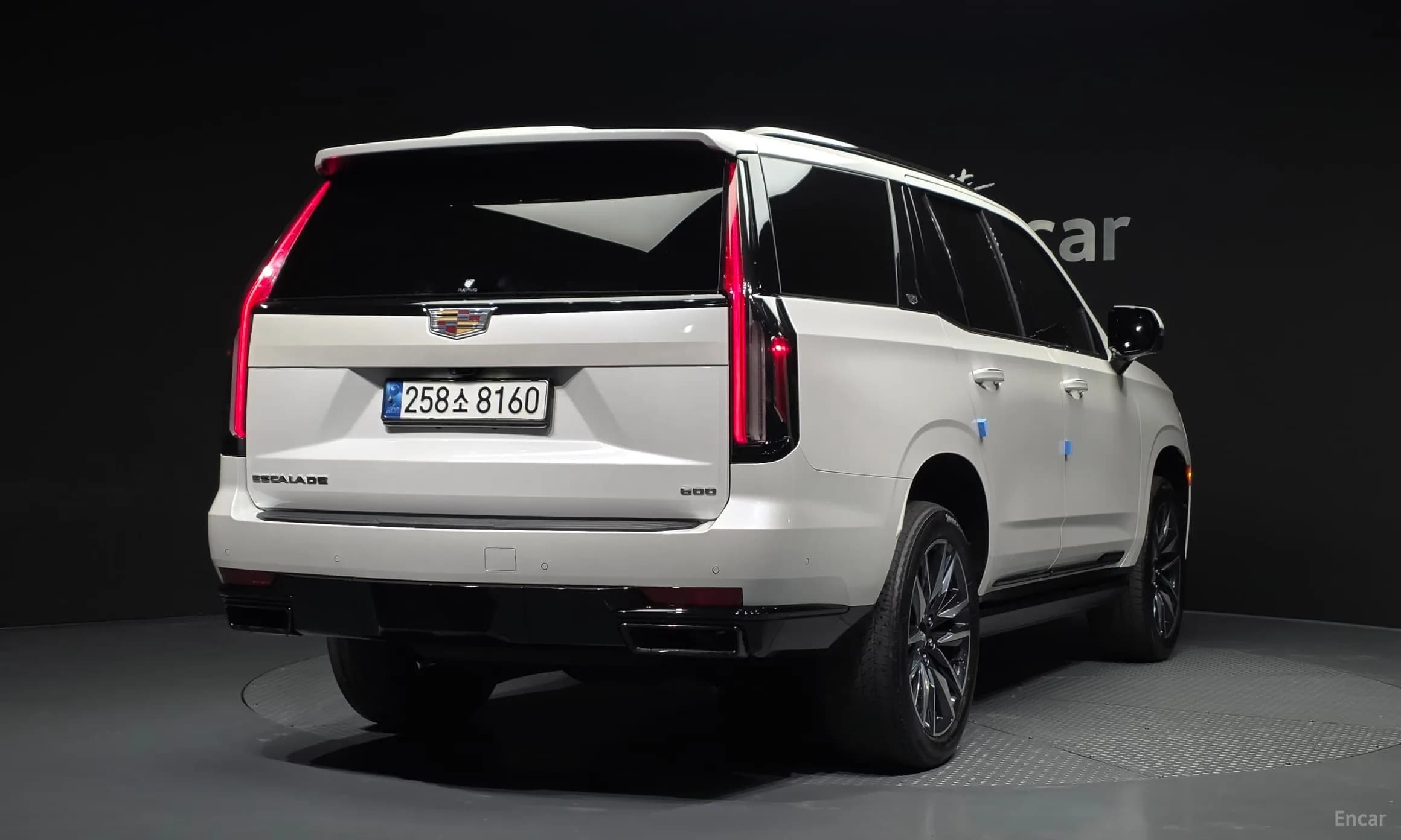 Escalade 5th Generation