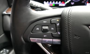 Escalade 5th Generation