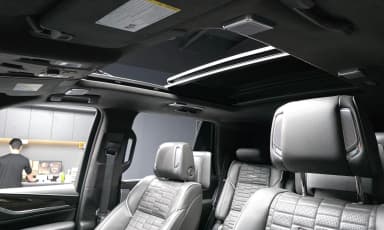 Escalade 5th Generation