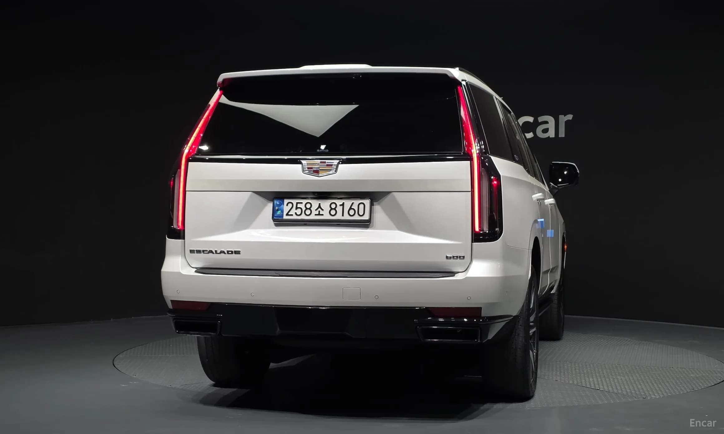 Escalade 5th Generation