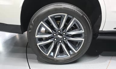 Escalade 5th Generation