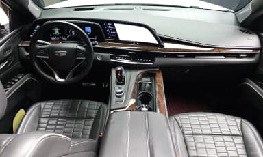 Escalade 5th Generation