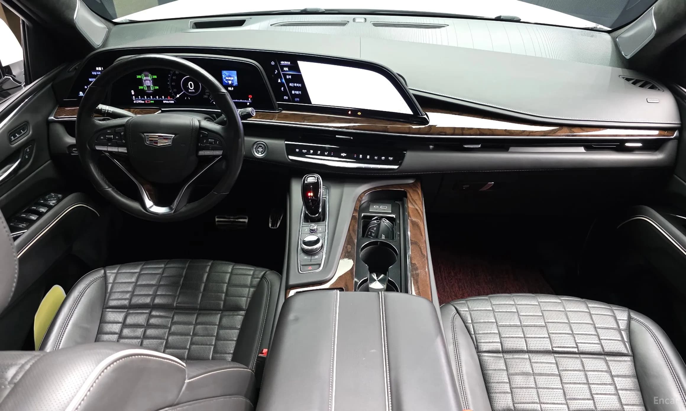 Escalade 5th Generation