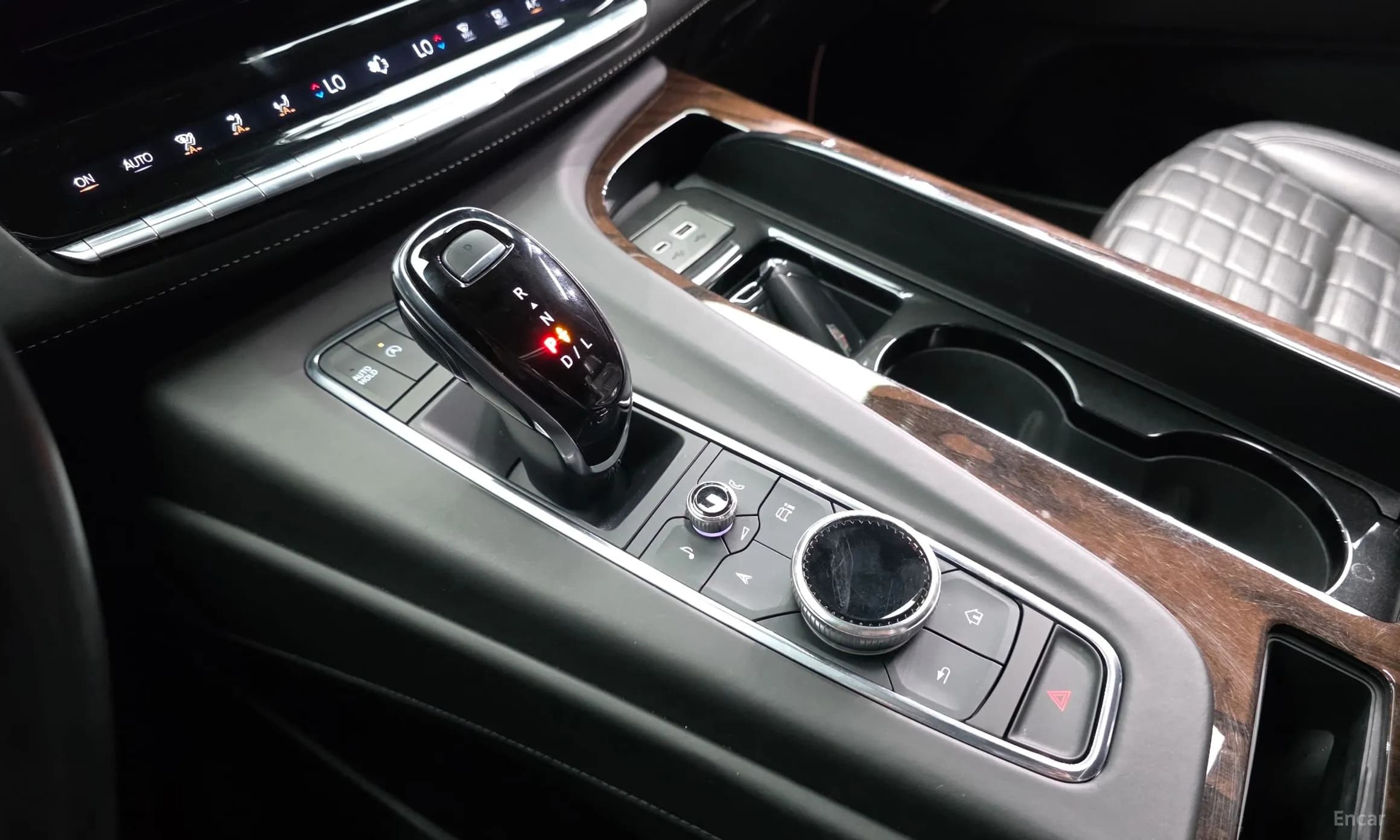 Escalade 5th Generation