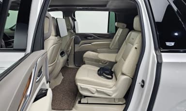 Escalade 5th Generation