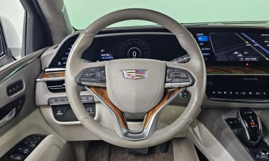 Escalade 5th Generation