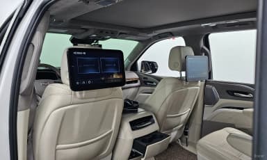 Escalade 5th Generation