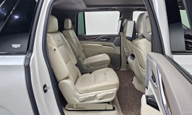 Escalade 5th Generation