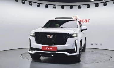Escalade 5th Generation