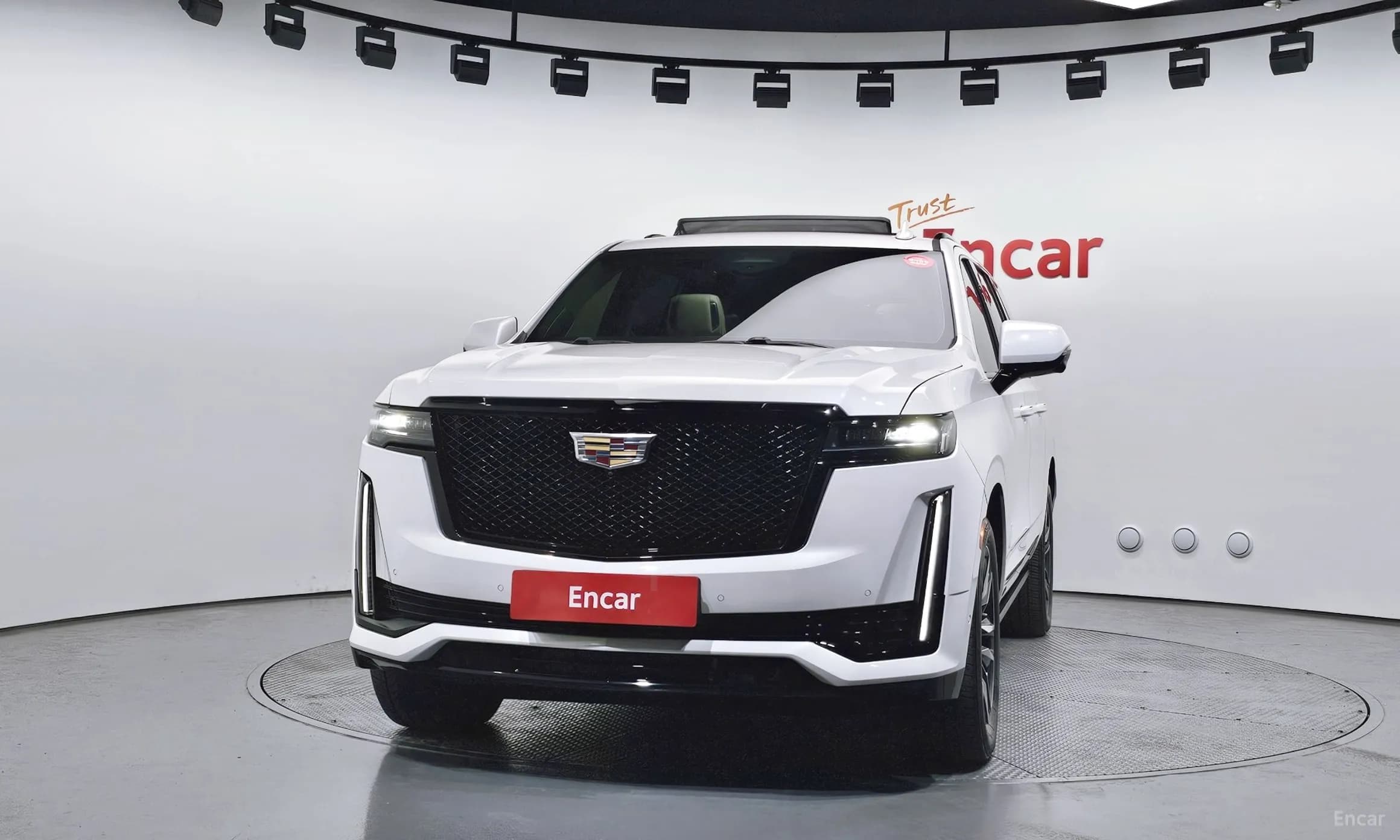 Escalade 5th Generation