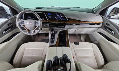 Escalade 5th Generation
