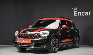 Cooper S Countryman