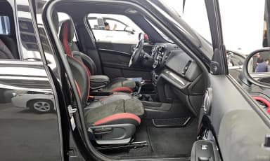 Cooper S Countryman
