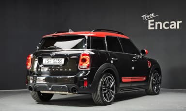 Cooper S Countryman