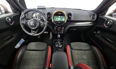 Cooper S Countryman