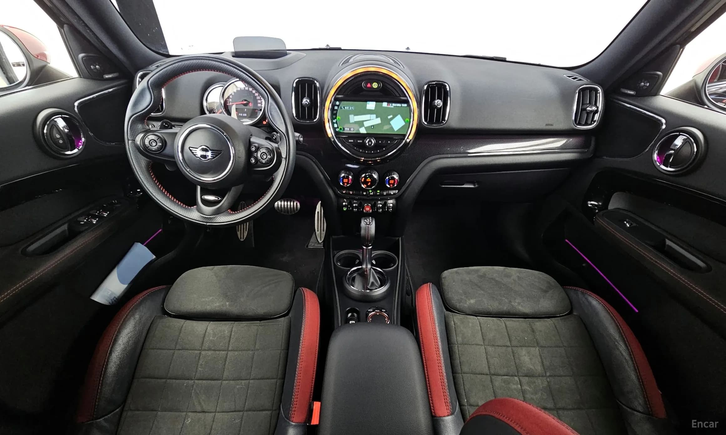 Cooper S Countryman