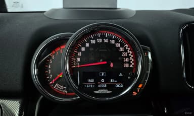 Cooper S Countryman