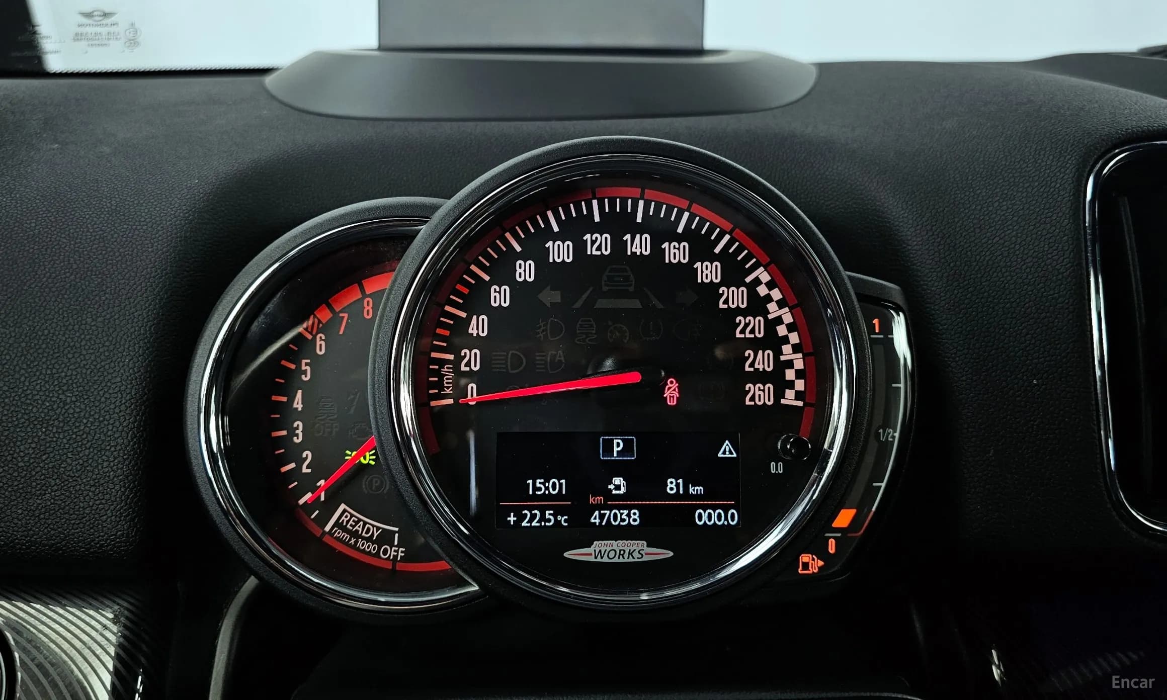 Cooper S Countryman