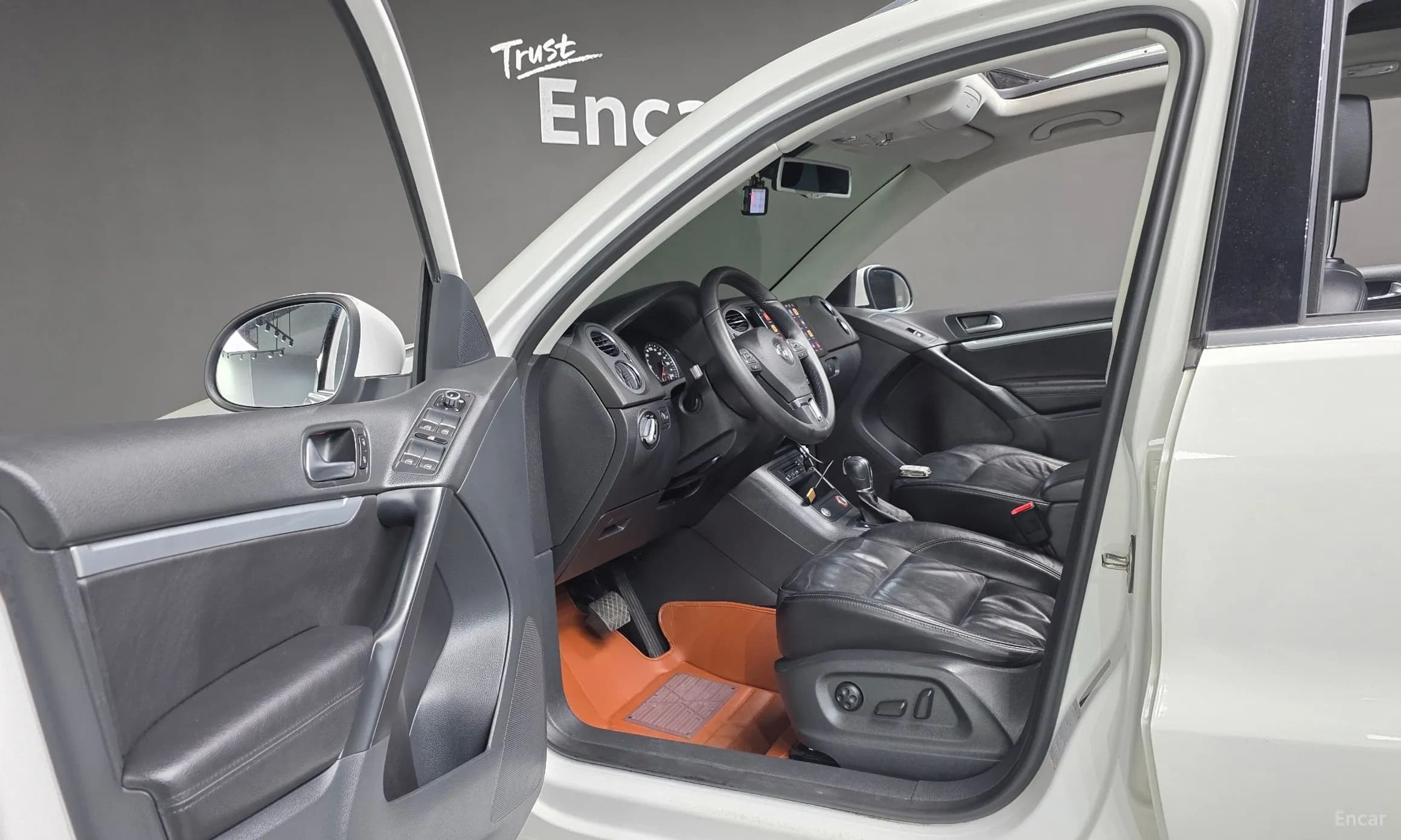 New Tiguan