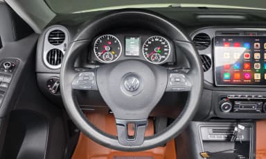 New Tiguan