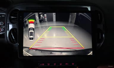 New Tiguan