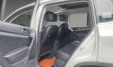 New Tiguan