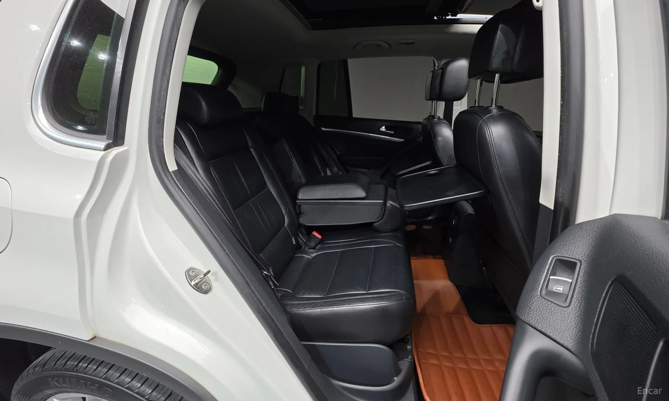 New Tiguan