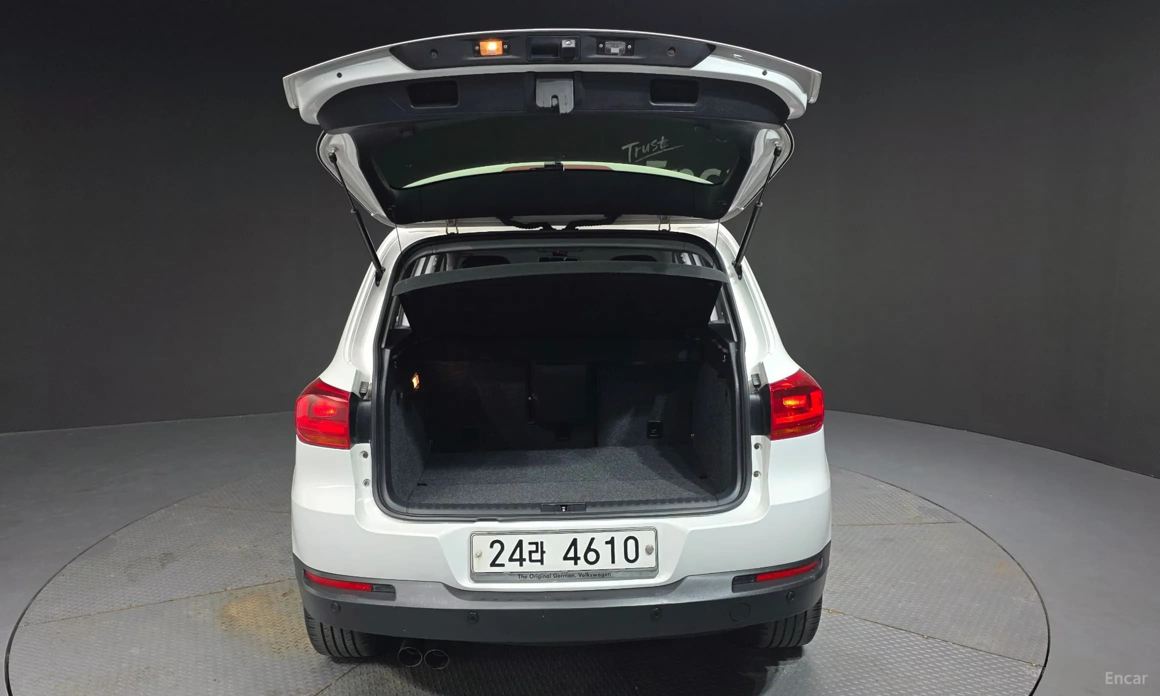 New Tiguan