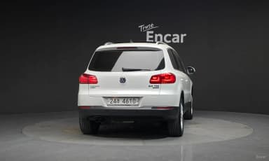 New Tiguan