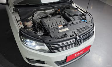 New Tiguan