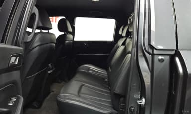 Rexton Sports Khan