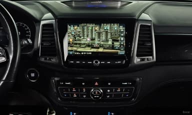 Rexton Sports Khan