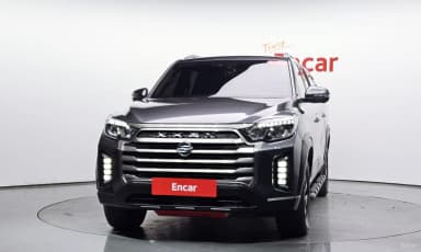 Rexton Sports Khan