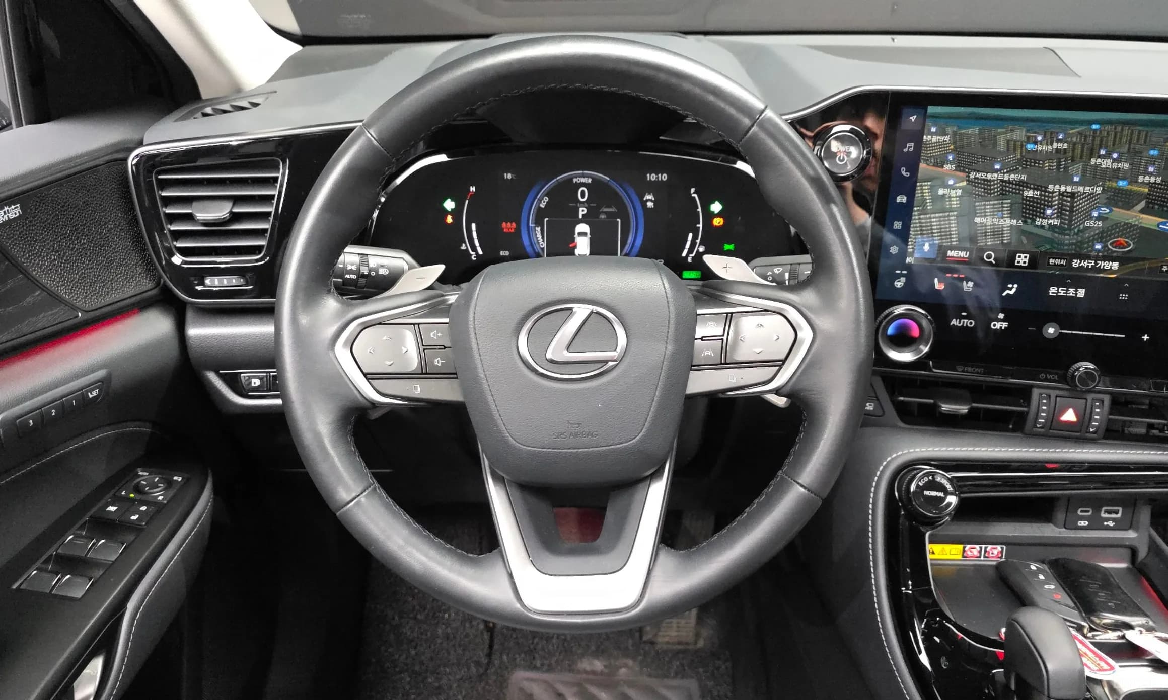 NX350h Gen 2