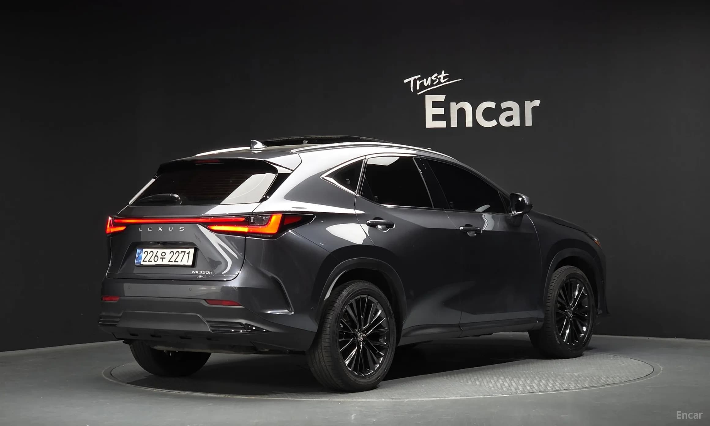 NX350h Gen 2