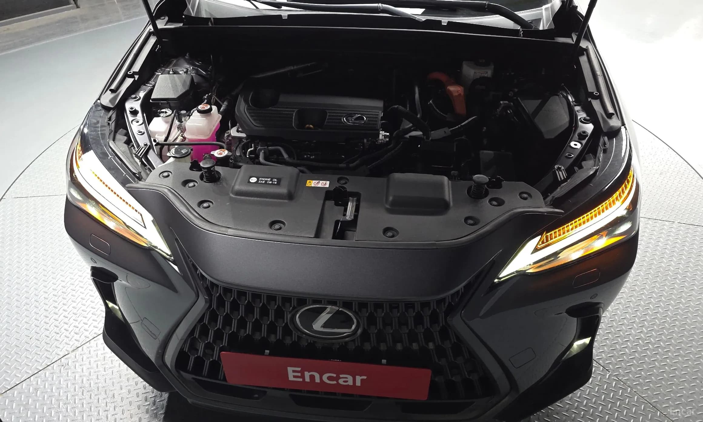 NX350h Gen 2