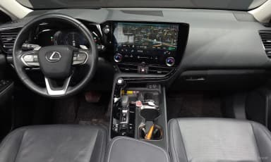 NX350h Gen 2