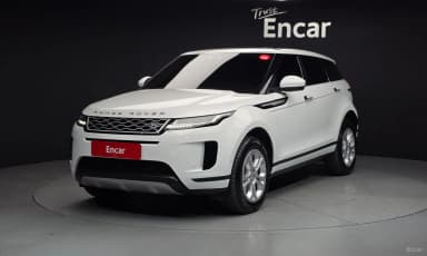Range Rover Evoque 2nd Generation