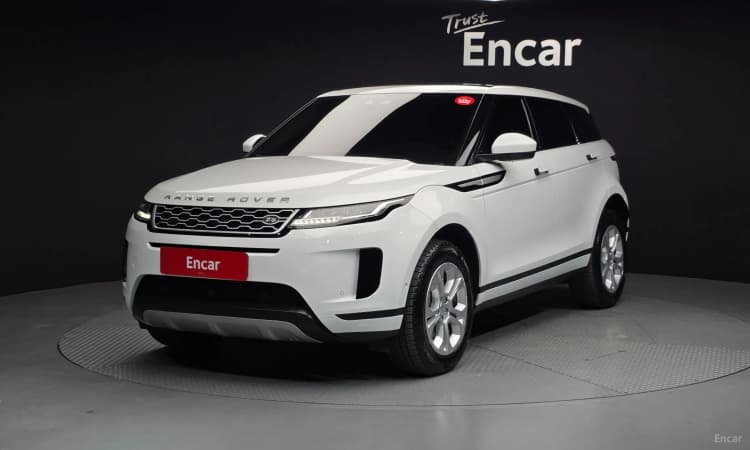 Range Rover Evoque 2nd Generation