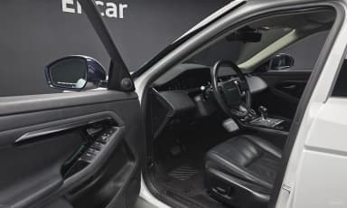 Range Rover Evoque 2nd Generation