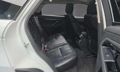 Range Rover Evoque 2nd Generation