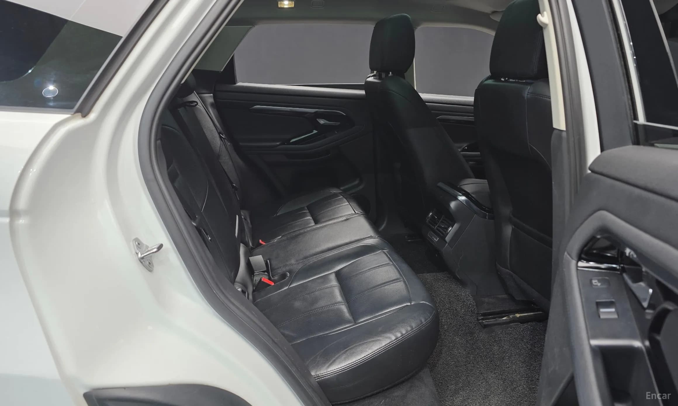 Range Rover Evoque 2nd Generation