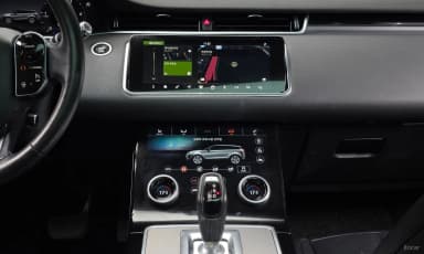 Range Rover Evoque 2nd Generation