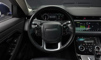 Range Rover Evoque 2nd Generation