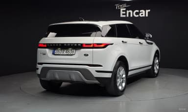 Range Rover Evoque 2nd Generation