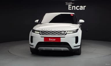 Range Rover Evoque 2nd Generation