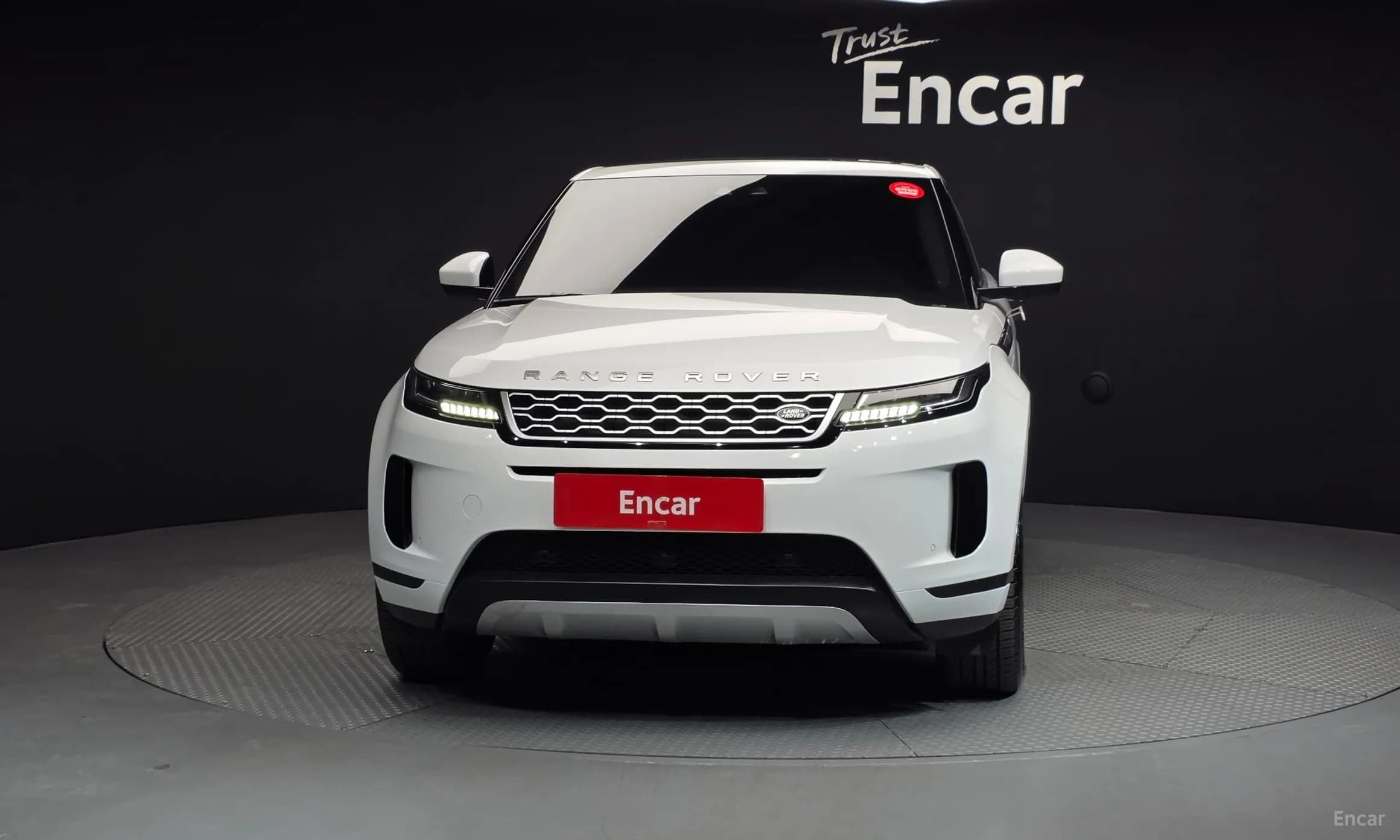 Range Rover Evoque 2nd Generation